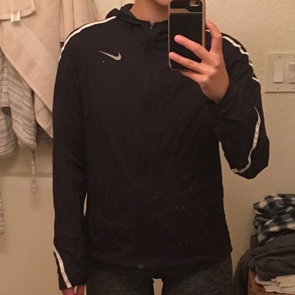 Nike Impossibly Light Running Jacket - image 5